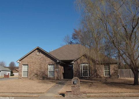 2412 Bridgewater Rd, Bryant, AR 72022 photo 1