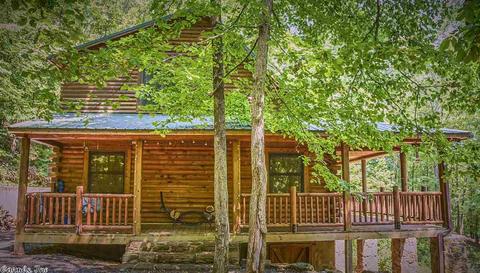 480 Lower Ridge Cir, Edgemont, AR 72044 photo 1