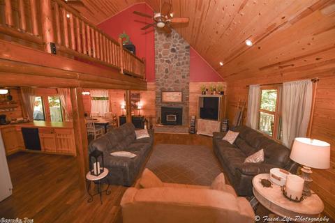 480 Lower Ridge Cir, Edgemont, AR 72044 photo 8