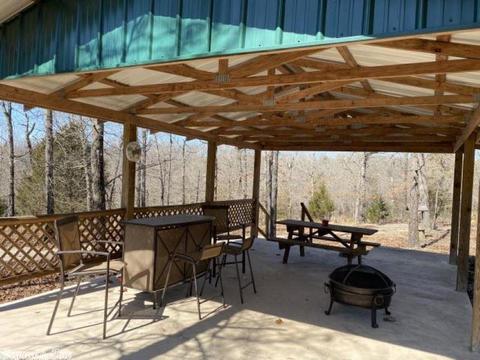 1834 Love Trail Rd, Franklin, AR 72536 photo 9