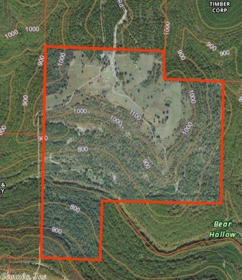 1383 Cochran Rd, Mountain View, AR 72560 photo 2