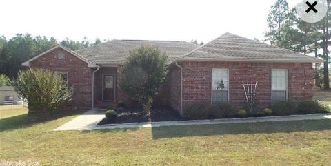 8323 Mars Hill Rd, Bauxite, AR 72011 photo 1