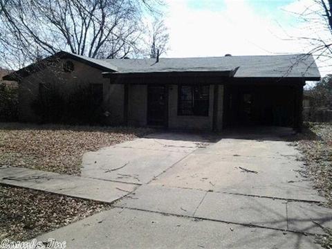 2706 E 10th Ave, Pine Bluff, AR 71601 photo 1