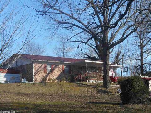 813 Maple Ave, Mountain View, AR 72560 photo 1