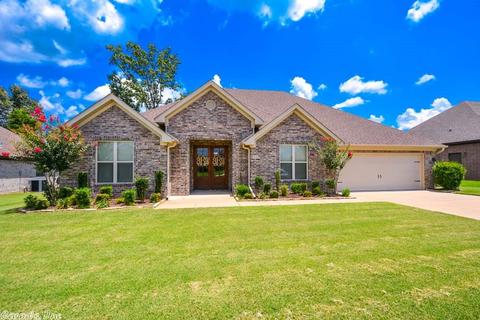 3124 Dapple Gray Rd, Benton, AR 72015 photo 1