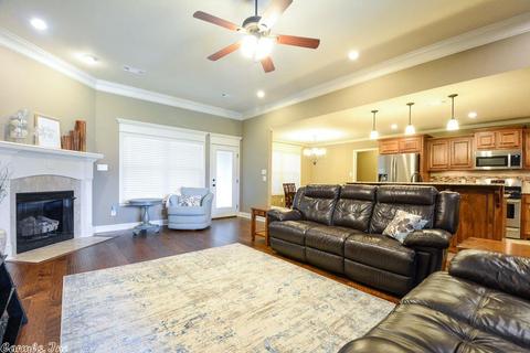 3124 Dapple Gray Rd, Benton, AR 72015 photo 6