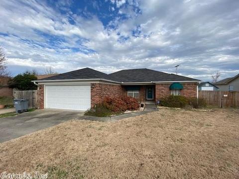 3206 Forest Dr, Bryant, AR 72022 photo 1
