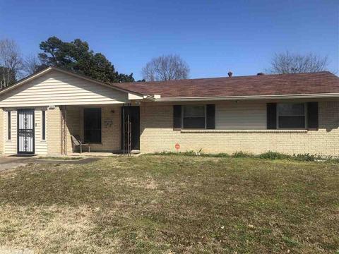 1205 S Utah, Pine Bluff, AR 71601 photo 1