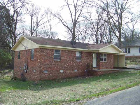 811 Willow St, Malvern, AR 72104 photo 1