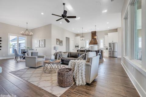 6853 Hilo Ave, Benton, AR 72019 photo 6