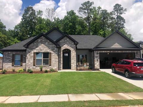 816 Dawsons Pointe Ave, Bryant, AR 72022 photo 1