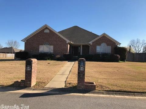4645 Oregon Trl Conway Ar 72034 8 Photos Mls 20007933 Movoto