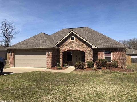 905 Huck Finn Blvd, Redfield, AR 72132 photo 1