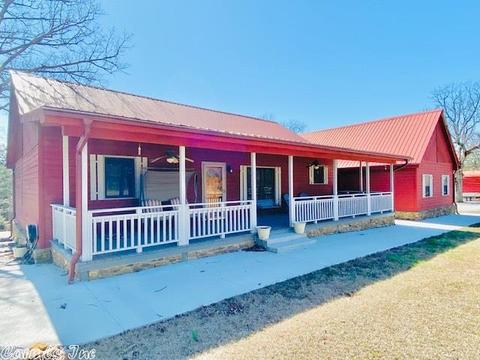 106 Little Pond, Mountain View, AR 72560 photo 1