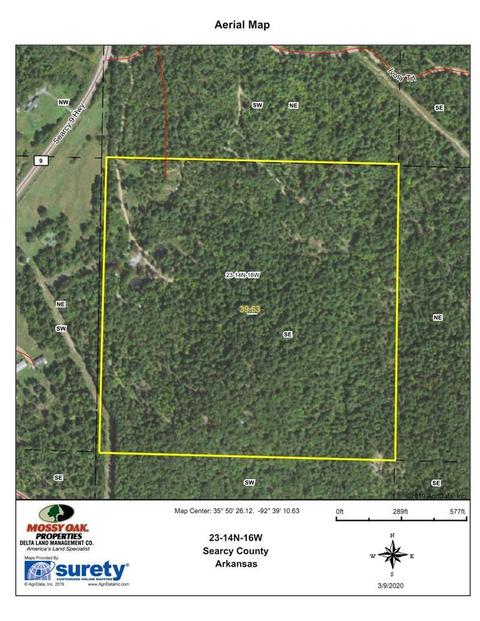 125 Ivory Trl, Marshall, AR 72650 photo 33