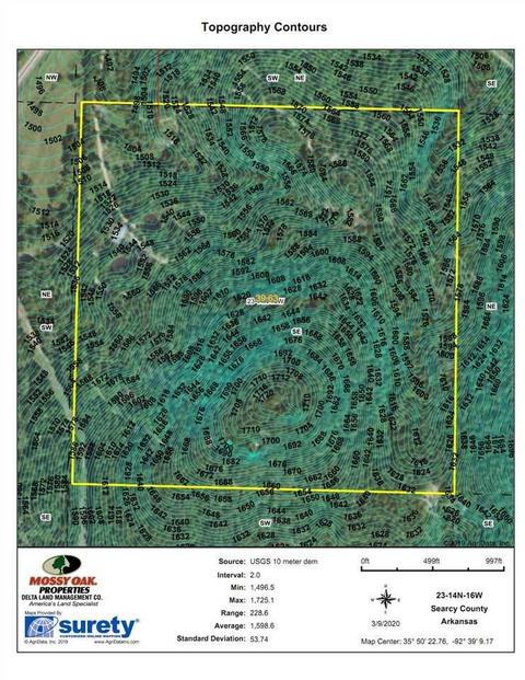 125 Ivory Trl, Marshall, AR 72650 photo 29