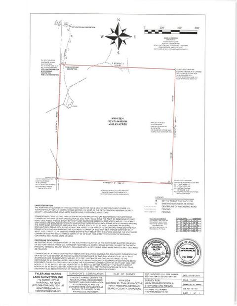 125 Ivory Trl, Marshall, AR 72650 photo 34