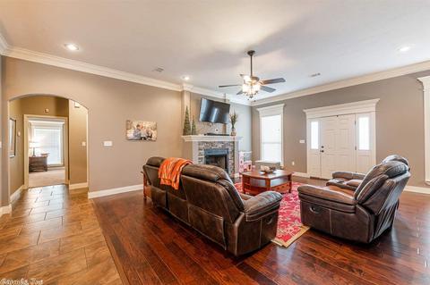 66 Colt Loop, Greenbrier, AR 72058 photo 5