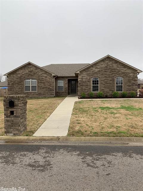 41 Grand Stand, Austin, AR 72007 photo 1