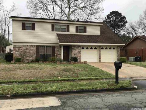 3107 Kendyl Dr, Pine Bluff, AR 71603 photo 2
