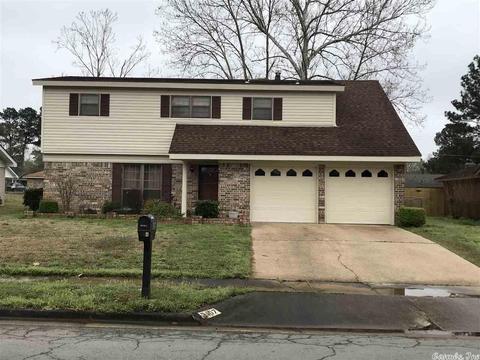3107 Kendyl Dr, Pine Bluff, AR 71603 photo 1