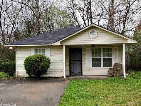 603 E 14th Ave, Pine Bluff, AR 71601 photo 1