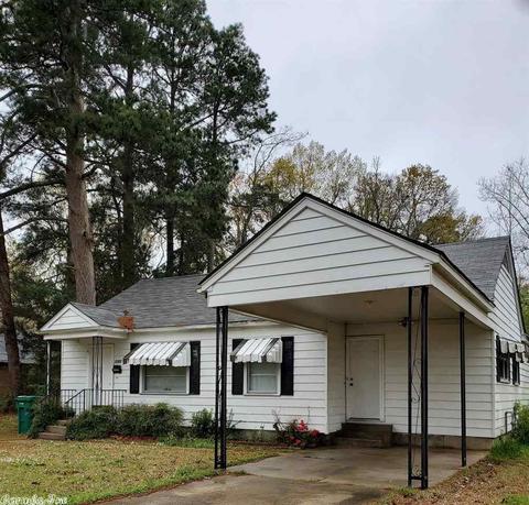 1307 W 33rd Ave, Pine Bluff, AR 71603 photo 2