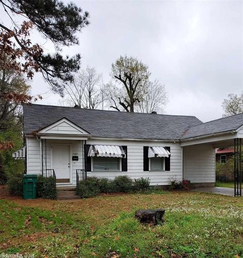 1307 W 33rd Ave, Pine Bluff, AR 71603 photo 1