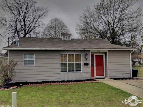 414 Eagle St, Lonoke, AR 72086 photo 2