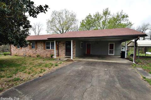 308 N Adams St, Mena, AR 71953 photo 1