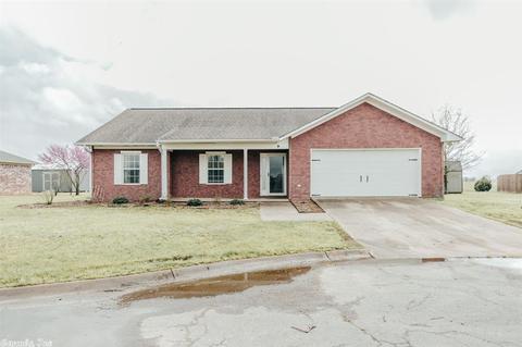 9 Apache, Lonoke, AR 72086 photo 1