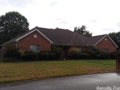350 Castlegate Dr, Conway, AR 72034 photo 1