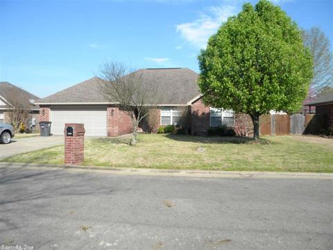 2208 Daniel Dr, Searcy, AR 72143 photo 1