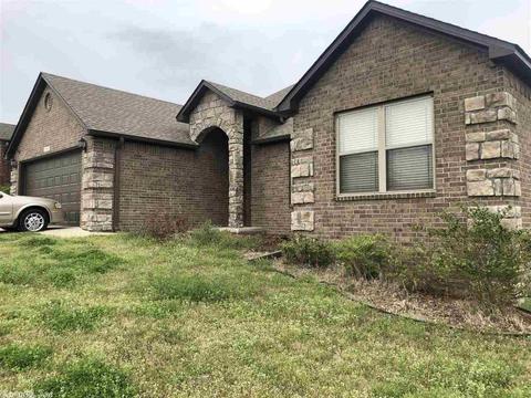2845 Plateau Dr, Conway, AR 72032 photo 1