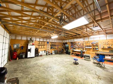 1353 Memory Ln, Clinton, AR 72031 photo 3