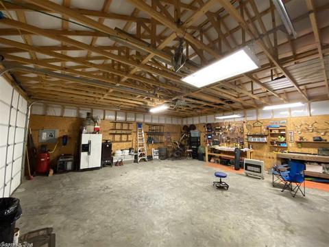 1353 Memory Ln, Clinton, AR 72031 photo 35