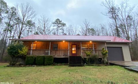 1353 Memory Ln, Clinton, AR 72031 photo 1