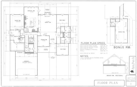 2036 King Cir, Conway, AR 72034 photo 24