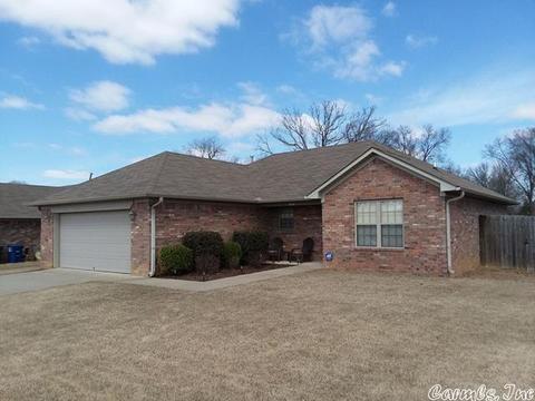 1560 Angeline Dr, Conway, AR 72032 photo 1
