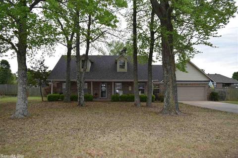110 Meadows Ln, Beebe, AR 72012 photo 1