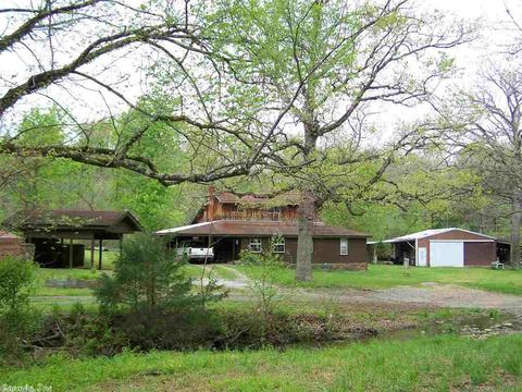 1470 Maple Grove Rd, Leslie, AR 72645 photo 1