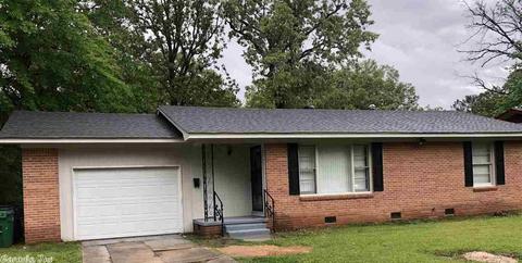 2909 Edgewood Dr, Pine Bluff, AR 71603 photo 1