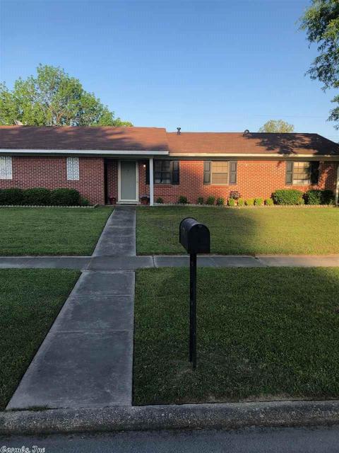 2801 S Taft, Pine Bluff, AR 71603 photo 1