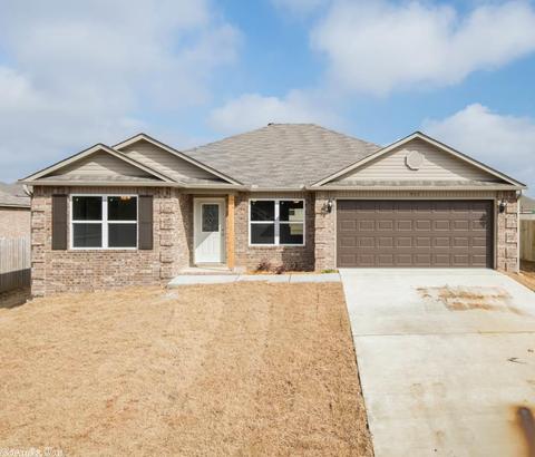 911 Pinehurst Loop, Cabot, AR 72023 photo 1