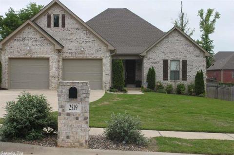 2519 Aberdeen, Bryant, AR 72019 photo 1