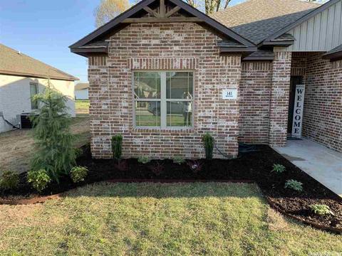 141 Brookvale, Brookland, AR 72417 photo 1