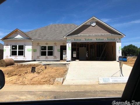 6105 Gordy Dr, Alexander, AR 72002 photo 1