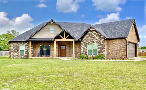 70 Colt Loop, Greenbrier, AR 72058 photo 1