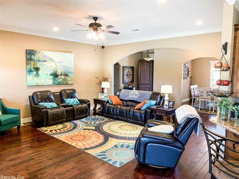 68 Lukefield Dr, Greenbrier, AR 72058 photo 5