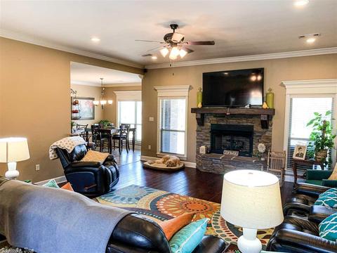 68 Lukefield Dr, Greenbrier, AR 72058 photo 3